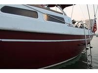 Capital Yachts NEWPORT 27 Click to launch Larger Image