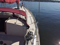 Pearson 424 ketch Click to launch Larger Image