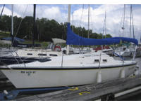 Hunter 25.5 Click to launch Larger Image