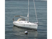 2004 Annapolis Maryland 37 Beneteau 373