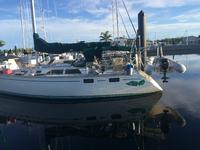 1990 bahamas Florida 35.5 hunter legend