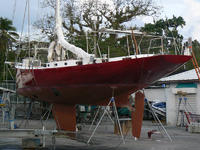 OUTREMER DREAM 52 Click to launch Larger Image