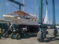 1979 Water Island Outside United States 37.8 Island Trader Ketch