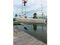 1995 Corpus Christi Texas 26'-3 JBoat J80