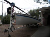 Spindrift One Designs Day Sail 1 Click to launch Larger Image