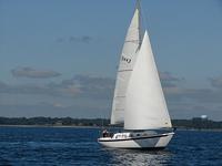 Ericson 32' Racer/cruiser Click to launch Larger Image