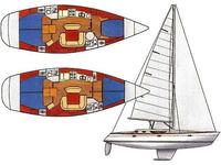 jeanneau 45.2 Sun Odessy Click to launch Larger Image