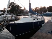 1984 City Island New York 34 Aloha Sloop