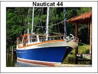 1981 panama  44 nauticat 44