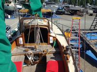 Concordia 39 yawl Click to launch Larger Image