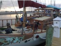 Custom Chinese Junk Click to launch Larger Image