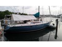 Beneteau First 35 Click to launch Larger Image