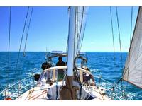 Catalina 36 wing keel Click to launch Larger Image
