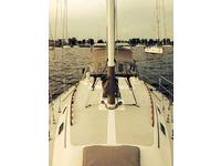 Catalina 36 wing keel Click to launch Larger Image