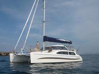 CATAMARAN PARTNERSHIP Click to launch Larger Image