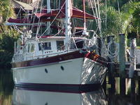 1981 Sint Maarten Outside United States 44 CSY 44 Pilothouse