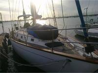 Celestial 48' Celestial 48 Ketch Click to launch Larger Image