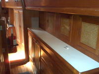 Celestial 48' Celestial 48 Ketch Click to launch Larger Image