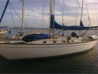 1985 Long Island New York 48 Celestial 48' Celestial 48 Ketch