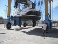 Hunter 466 Click to launch Larger Image