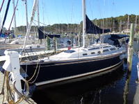 1996 Oriental North Carolina 40 Sabre 402