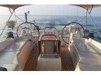Jeanneau 45 DS Sun Odyssey  deck Salon Click to launch Larger Image
