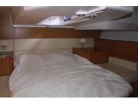 Jeanneau 45 DS Sun Odyssey  deck Salon Click to launch Larger Image