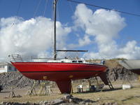 mebe boatbuilders Haute Bay RSA Muira 31 Click to launch Larger Image