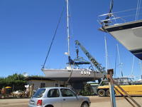 Beneteau Oceanis 430 Click to launch Larger Image