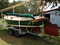 Herreshoff Eagle Click to launch Larger Image