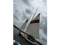 1978 Orlando Florida 22 Herreshoff Eagle