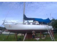 1978 Puerto lindo anchorage Panama Carribean Outside United States 31 Miura 31 Berkemeyer/NEBE