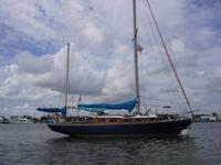 1965 La Bell Florida 37 Tartan 1965 Blackwatch Yawl