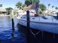 Catalina c-36 auxiliary sloop Click to launch Larger Image