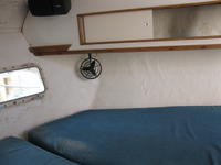 Morgan 41 Out Island walk through center console Click to launch Larger Image