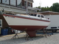 Capital Yachts Gulf 27 Click to launch Larger Image