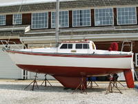 Capital Yachts Gulf 27 Click to launch Larger Image