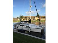 2001 Punta Gorda Florida 34 Performance Cruising Gemini 105Mc