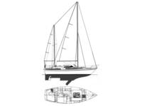 Beneteau Evasion Click to launch Larger Image