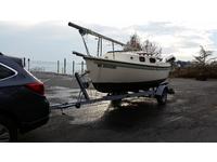 1986 Havre de Grace Maryland 17'2 Captiva Sanibel