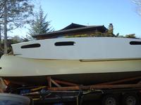 Marples trimaran Aft cabin 35 trimaran Click to launch Larger Image