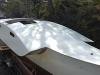 Marples trimaran Aft cabin 35 trimaran Click to launch Larger Image