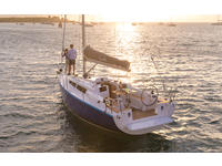 Hanse 315 Click to launch Larger Image