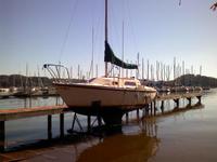 Helms 24 Full Keel Click to launch Larger Image