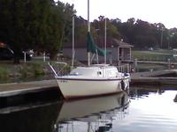 1978 Lenoir City Tennessee 24 Helms 24 Full Keel