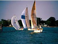 1994 West River Chesapeake bay Maryland 24 Melges 24