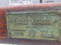 G deVries Lentsch Ship Yard Holland Bill Tripp Lentsch 29 TL29 Click to launch Larger Image