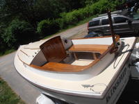 Herreshoff America 18 Click to launch Larger Image