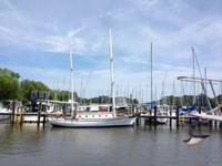 1980 Herrington Harbor North Maryland 35 Formosa Seagull