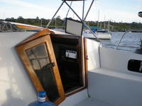 Lancer Lancer 42 motor sailer Click to launch Larger Image